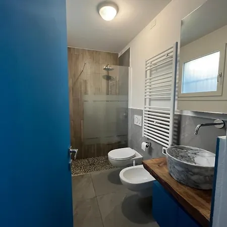 Chalet Del Mare Cervia Exterior photo