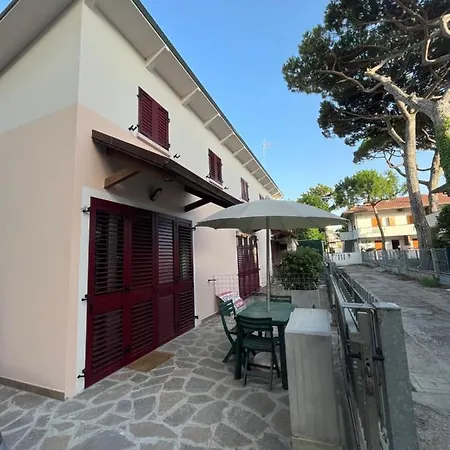 Chalet Del Mare Cervia Exterior photo