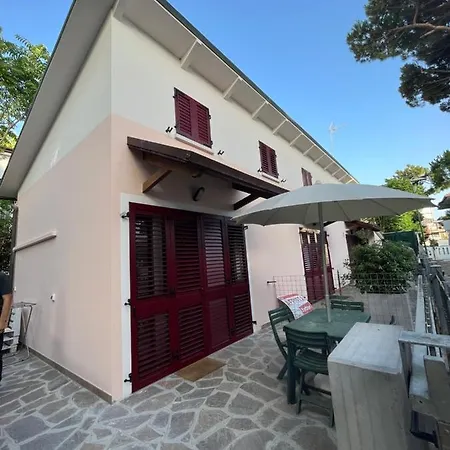 Chalet Del Mare Cervia Exterior photo